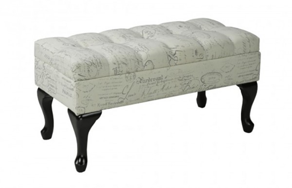 STORAGE OTTOMAN